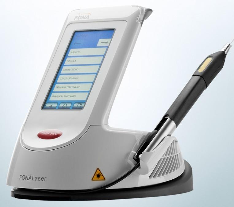 Fona Laser Diode Dental Laser Kit 6314046