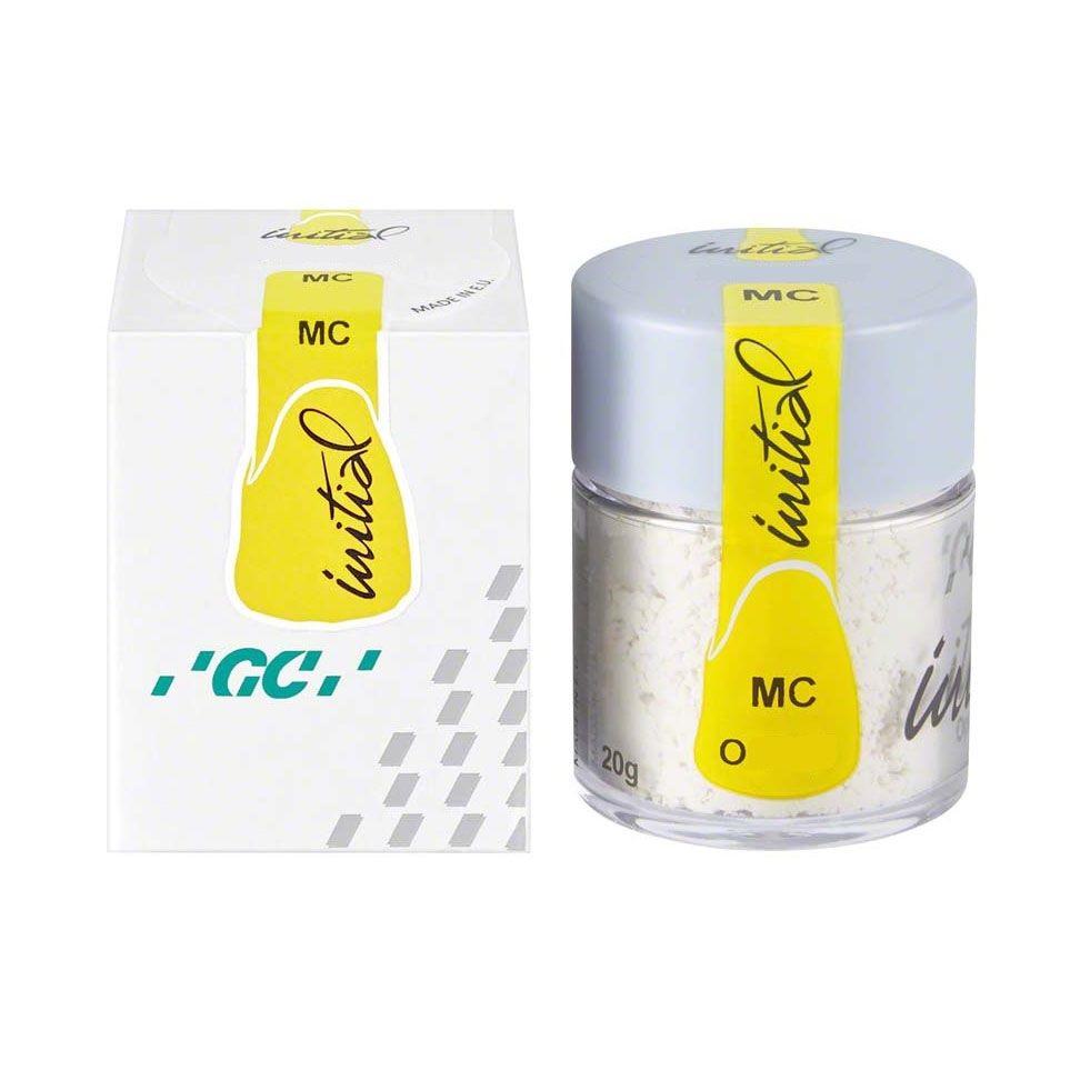 GC Initial MC Metal Ceramic Powder Opaque 20 gms O-C3 870182