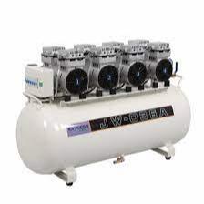 Trusta Air Compressor 4 Aggregates 110lts JW036AB