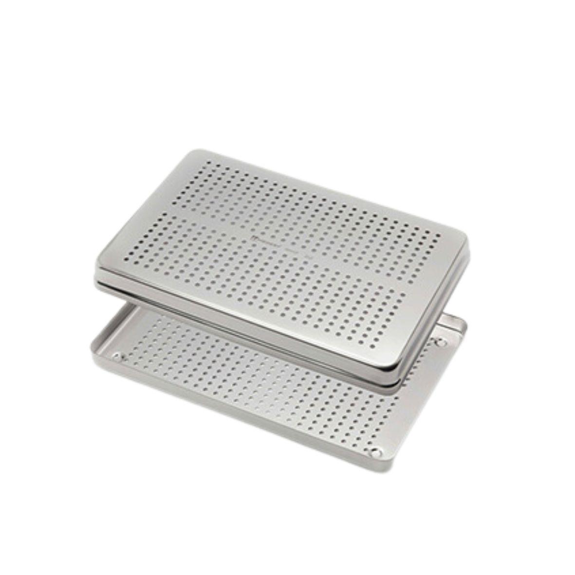 Medesy Universal Tray Perforated Large 290 x 190 x 30 1000/VF