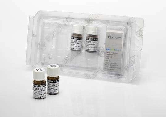 ProLab ProCult E.Coli NCTC 11954 ATCC35218 Quality Control Organisms Culture Disc 10pcs vial PLD24