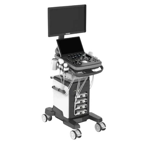 Zoncare Viv40 Ultrasound Scanner Color Doppler with 4D Probe