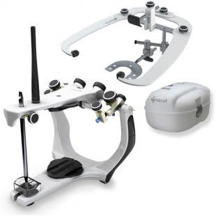 BioArt Articulator A7 plus with Elite Facebow