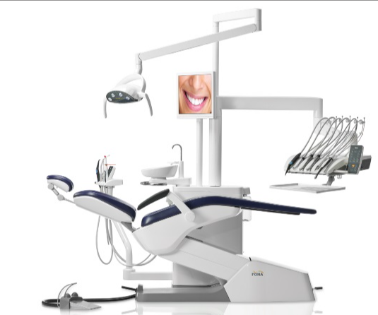 Trusta Dental Chair Demo Series 1