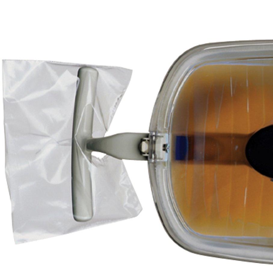 Trusta Dental Chair Light Handle Covers Sleeves Disposable Size 4